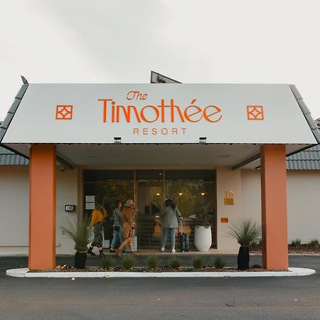 The Timothee Resort Busselton Exterior photo