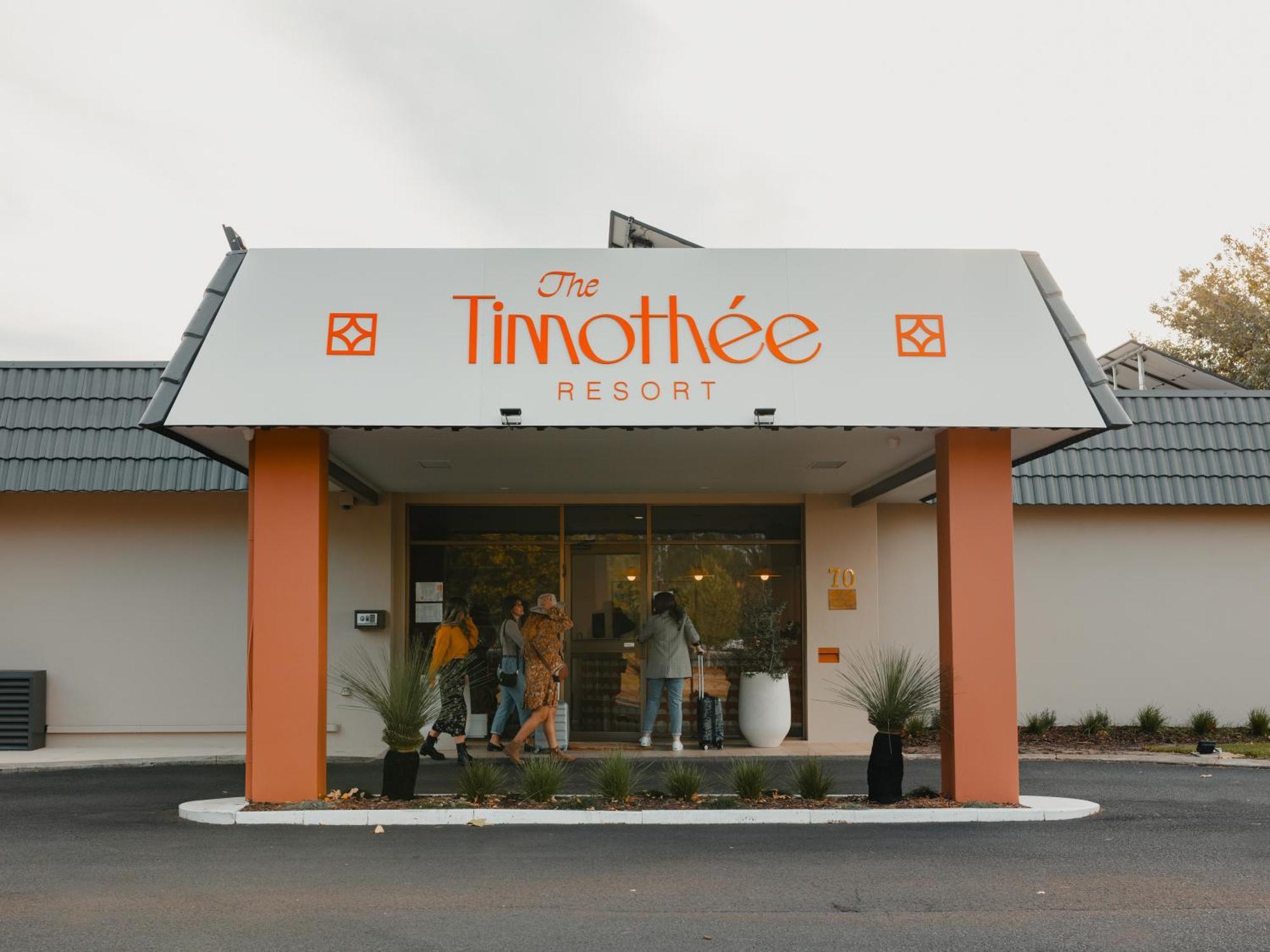 The Timothee Resort Busselton Exterior photo