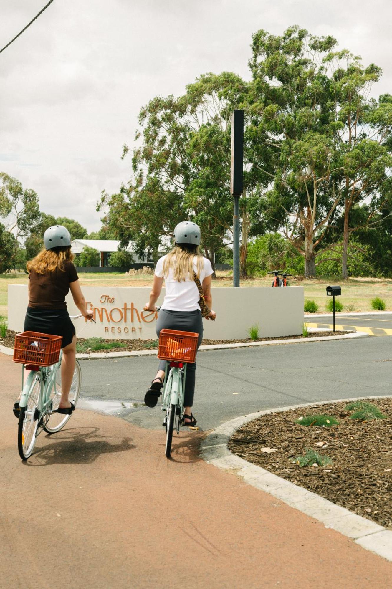 The Timothee Resort Busselton Exterior photo